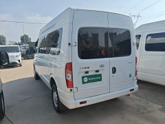 New Journey Xintu V80 2.0T Manual Classic Aoyun Tong Long Wheelbase Mid-roof 6/7/8/9 Seater - ფოტო 5