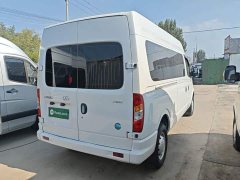 New Journey Xintu V80 2.0T Manual Classic Aoyun Tong Long Wheelbase Mid-roof 6/7/8/9 Seater - ფოტო 7