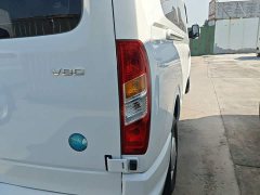 New Journey Xintu V80 2.0T Manual Classic Aoyun Tong Long Wheelbase Mid-roof 6/7/8/9 Seater - ფოტო 8