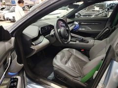 Zeekr Geely Zeekr 001 2022 Ultra-Long Range Single Motor WE Edition - ფოტო 16