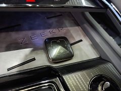 Zeekr Geely Zeekr 001 2022 Ultra-Long Range Single Motor WE Edition - ფოტო 9