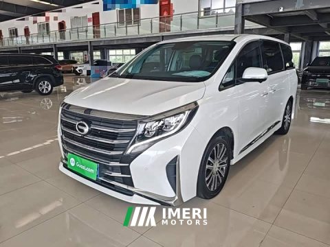 2022 GAC Aion M8 2021 Lingxiu Series 390T Luxury Edition - ავტომობილი ჩინეთიდან