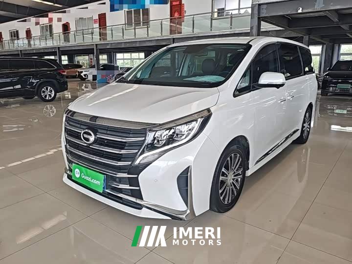 GAC Aion M8 Lingxiu Series 390T Luxury Edition