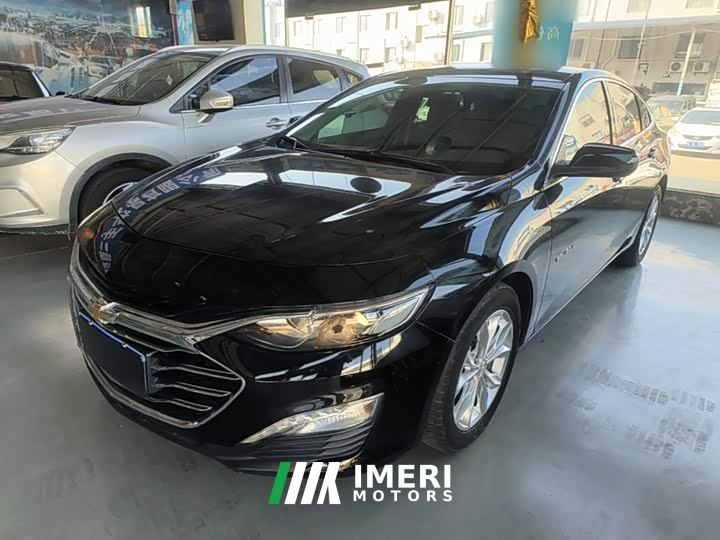 Chevrolet Malibu XL 535T Automatic Sharp Edition