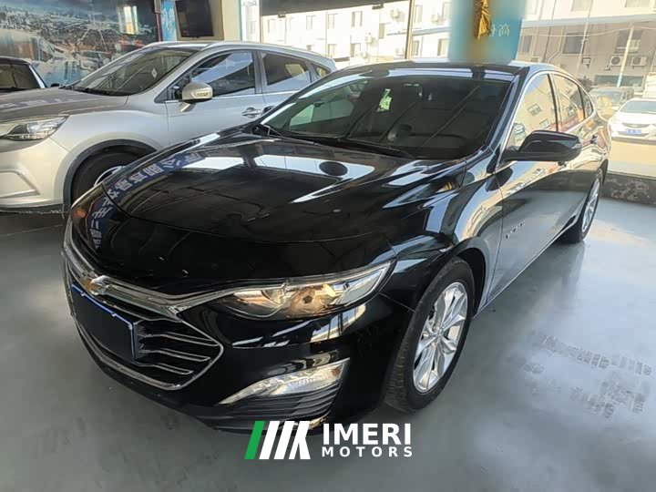 Chevrolet Malibu XL 535T Automatic Sharp Edition - ავტომობილი ჩინეთიდან