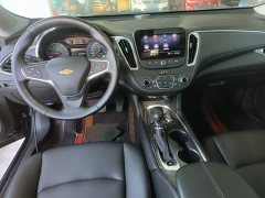 Chevrolet Malibu XL 535T Automatic Sharp Edition - ფოტო 10