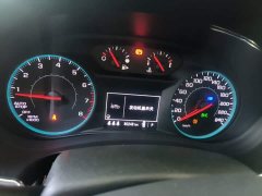 Chevrolet Malibu XL 535T Automatic Sharp Edition - ფოტო 12