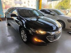 Chevrolet Malibu XL 535T Automatic Sharp Edition - ფოტო 4