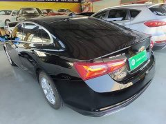 Chevrolet Malibu XL 535T Automatic Sharp Edition - ფოტო 5