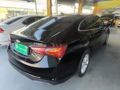 Chevrolet Malibu XL 535T Automatic Sharp Edition - ფოტო 7