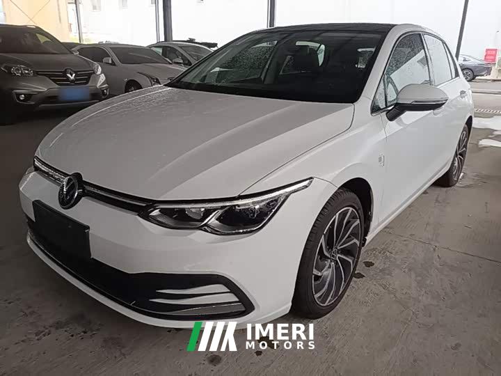 Volkswagen Golf 280TSI DSG Pro Comfort Edition