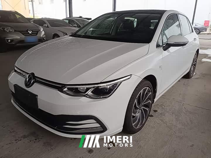 Volkswagen Golf 280TSI DSG Pro Comfort Edition - ავტომობილი ჩინეთიდან