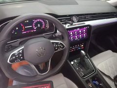 Volkswagen Magotan Facelift II Popular Edition 330TSI DSG Luxury - ფოტო 10