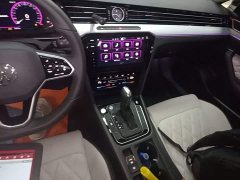 Volkswagen Magotan Facelift II Popular Edition 330TSI DSG Luxury - ფოტო 13