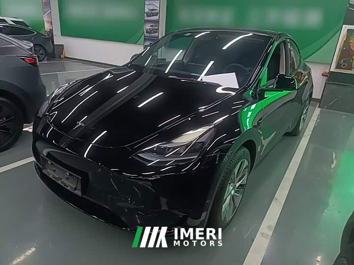 Tesla Model Y Rear-Wheel Drive