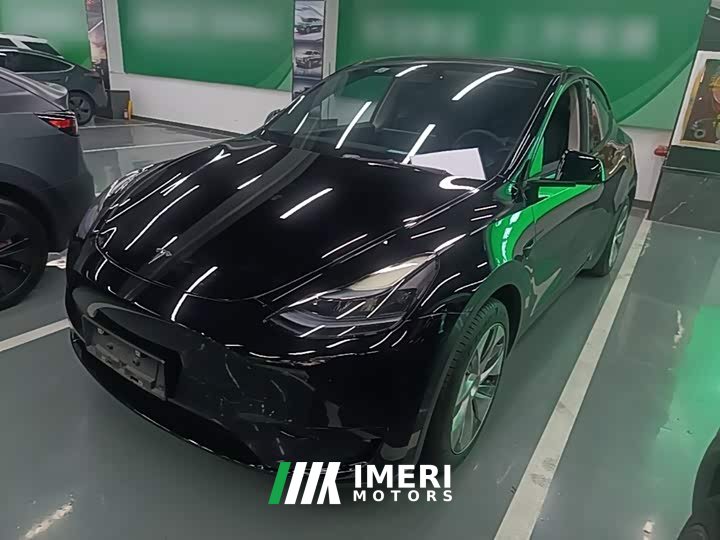 Tesla Model Y Rear-Wheel Drive