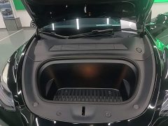 Tesla Model Y Rear-Wheel Drive - ფოტო 20