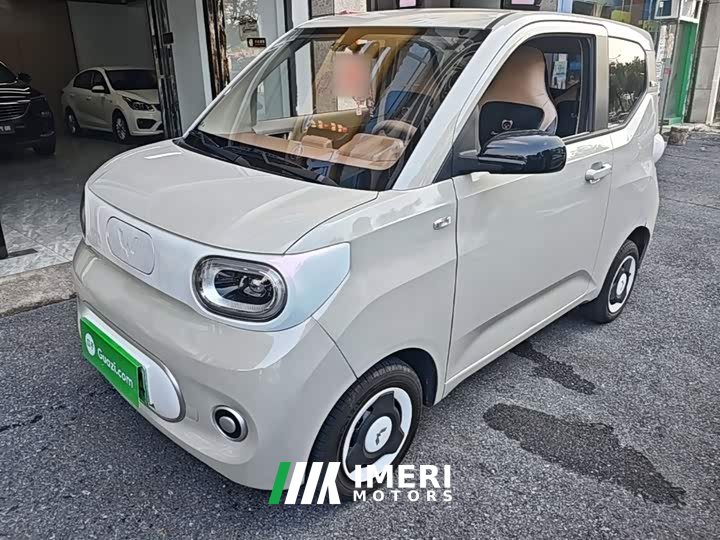 Wuling Hongguang MINIEV 2024 Third Generation 215km Youth Edition - ავტომობილი ჩინეთიდან