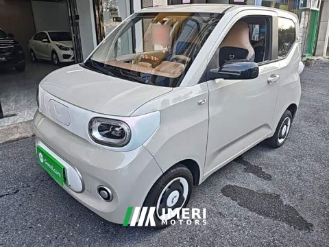 2025 Wuling Hongguang MINIEV 2024 Third Generation 215km Youth Edition - ავტომობილი ჩინეთიდან