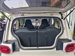Wuling Hongguang MINIEV 2024 Third Generation 215km Youth Edition - ფოტო 19