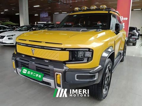 2025 Deepal Deep Blue G318 Worry-Free Adventure Edition Four-Wheel Drive Mystic Realm Edition - ავტომობილი ჩინეთიდან