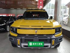 Deepal Deep Blue G318 Worry-Free Adventure Edition Four-Wheel Drive Mystic Realm Edition - ფოტო 3
