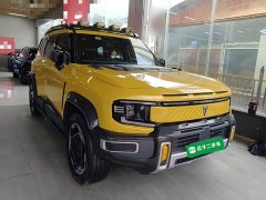 Deepal Deep Blue G318 Worry-Free Adventure Edition Four-Wheel Drive Mystic Realm Edition - ფოტო 4