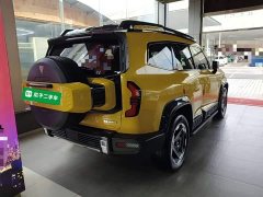 Deepal Deep Blue G318 Worry-Free Adventure Edition Four-Wheel Drive Mystic Realm Edition - ფოტო 7
