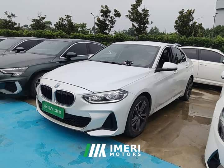 BMW 1 Series Facelift 120i M Sport
