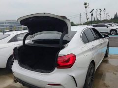 BMW 1 Series 2021 Facelift 120i M Sport - ფოტო 19