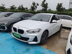 BMW 1 Series 2021 Facelift 120i M Sport - ფოტო 2