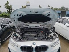 BMW 1 Series 2021 Facelift 120i M Sport - ფოტო 20