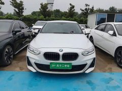 BMW 1 Series 2021 Facelift 120i M Sport - ფოტო 3