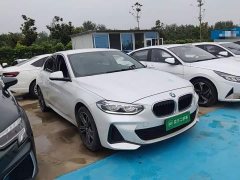 BMW 1 Series 2021 Facelift 120i M Sport - ფოტო 4