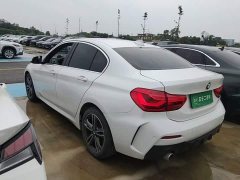 BMW 1 Series 2021 Facelift 120i M Sport - ფოტო 5