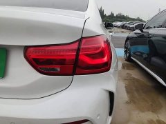 BMW 1 Series 2021 Facelift 120i M Sport - ფოტო 8