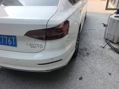 Volkswagen Lavida 2022 280TSI DSG Comfort - ფოტო 8