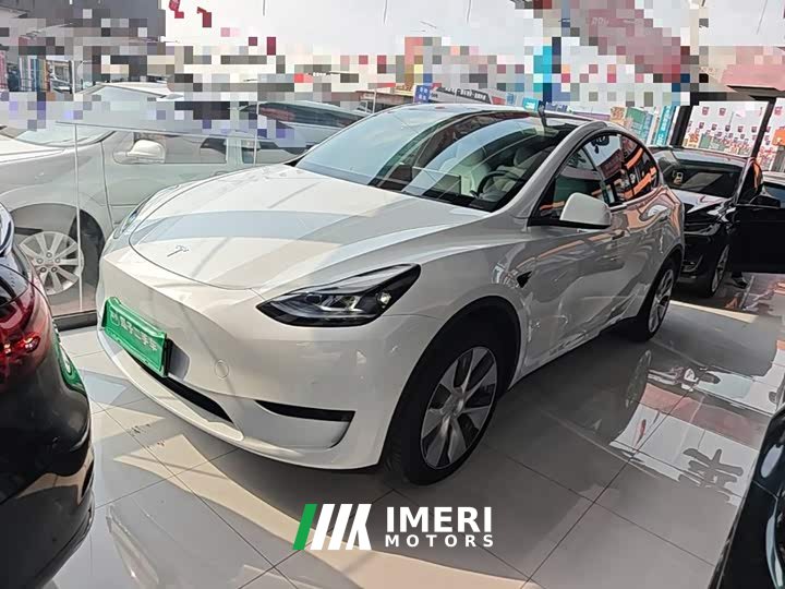 Tesla Model Y 2022 Facelift Rear-Wheel Drive - ავტომობილი ჩინეთიდან