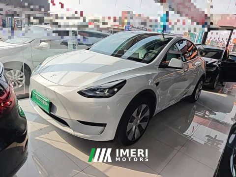 2023 Tesla Model Y 2022 Facelift Rear-Wheel Drive - ავტომობილი ჩინეთიდან