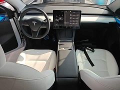Tesla Model Y 2022 Facelift Rear-Wheel Drive - ფოტო 10
