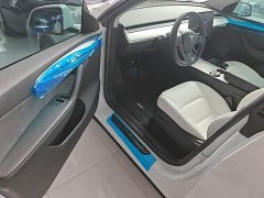 Tesla Model Y 2022 Facelift Rear-Wheel Drive - ფოტო 16