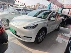Tesla Model Y 2022 Facelift Rear-Wheel Drive - ფოტო 2
