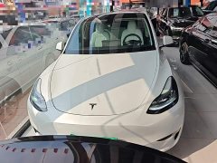Tesla Model Y 2022 Facelift Rear-Wheel Drive - ფოტო 3