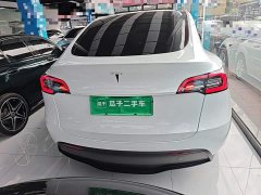 Tesla Model Y 2022 Facelift Rear-Wheel Drive - ფოტო 6