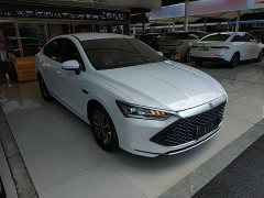 BYD Qin PLUS Glory Edition DM-i 55KM Leading - ფოტო 4