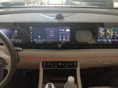 Voyah Dream PHEV Extended Range Luxury Edition - ფოტო 13