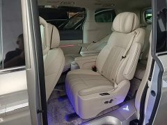 Voyah Dream PHEV Extended Range Luxury Edition - ფოტო 17