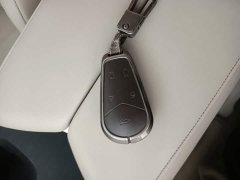Voyah Dream PHEV Extended Range Luxury Edition - ფოტო 9