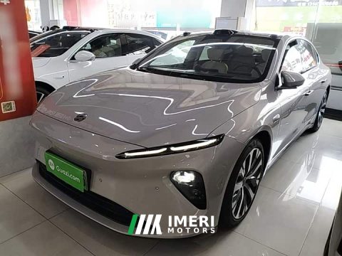 2023 NIO ET7 2022 100kWh Launch Edition - ავტომობილი ჩინეთიდან