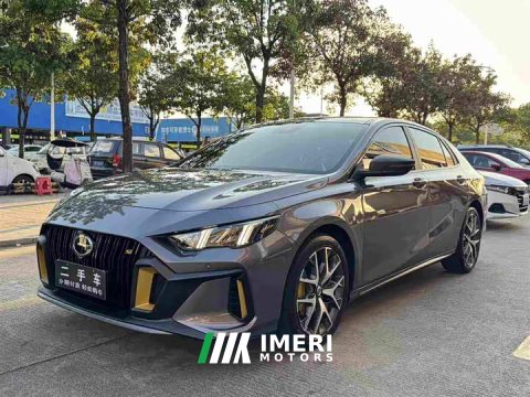 2022 GAC 270T DCT J15 Edition - ავტომობილი ჩინეთიდან